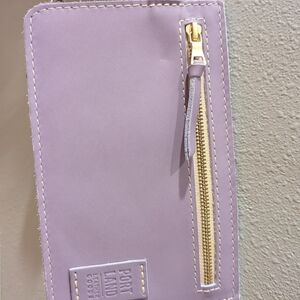 Portland Leather Lavender Pouch